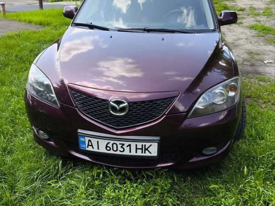 Mazda 3                               2008г. в рассрочку