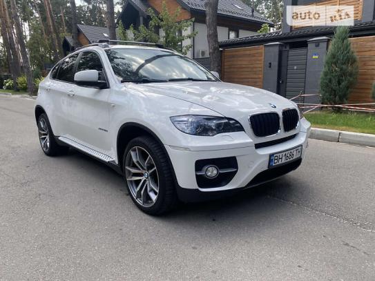 Bmw X6 2012г. в рассрочку