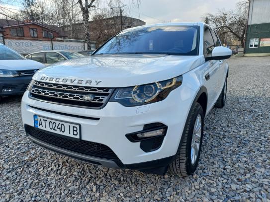 Land Rover discovery sport
           2016г. в рассрочку