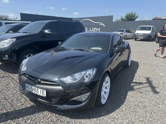 Hyundai Genesis
                         2013г. в рассрочку