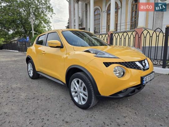 Nissan Juke                            2016г. в рассрочку