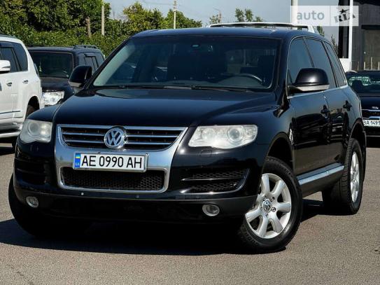 Volkswagen Touareg 2010г. в рассрочку