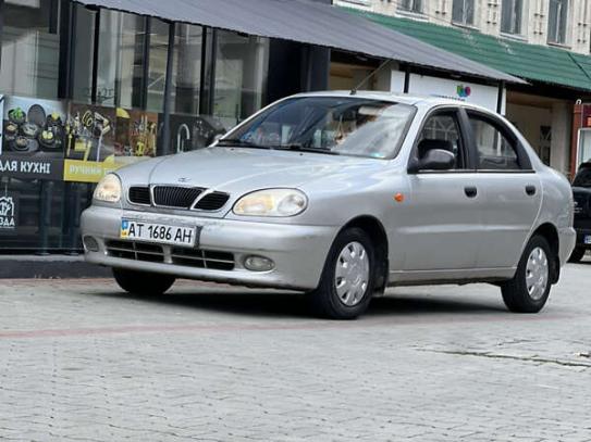 Daewoo Lanos
                           2006г. в рассрочку
