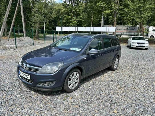 Opel Astra 2009 in Raten