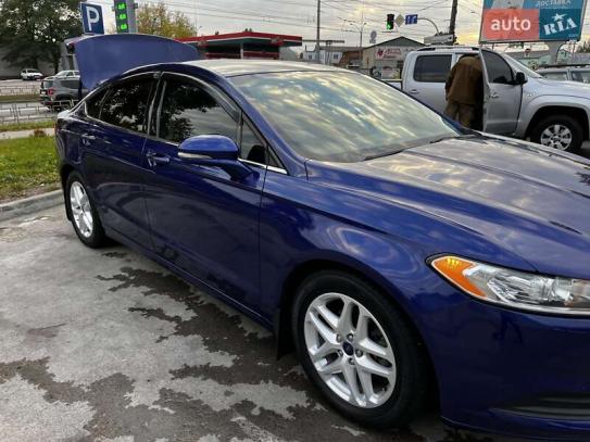 Ford Fusion 2016р. у розстрочку