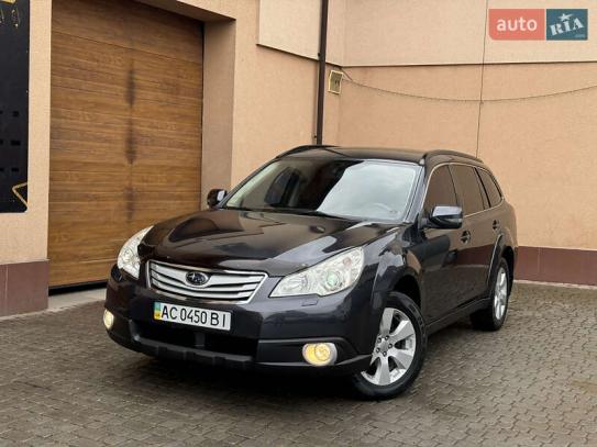 Subaru Outback
                         2009г. в рассрочку