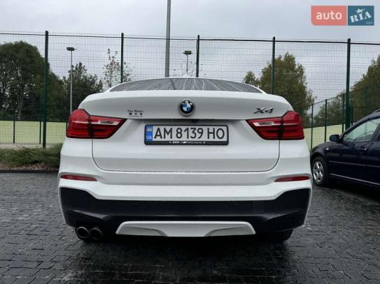 Bmw X4                              2015г. в рассрочку
