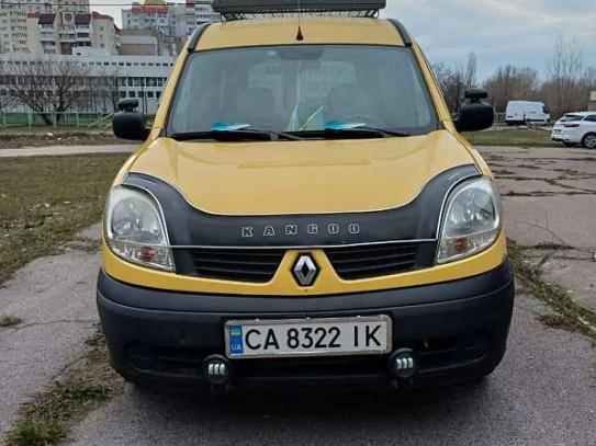 Renault Kangoo                          2008г. в рассрочку