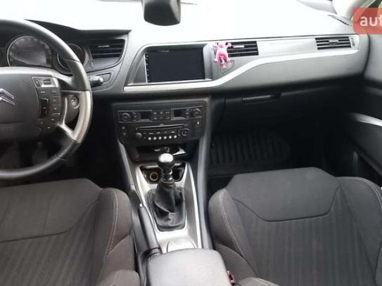 Citroen C5                              2010г. в рассрочку