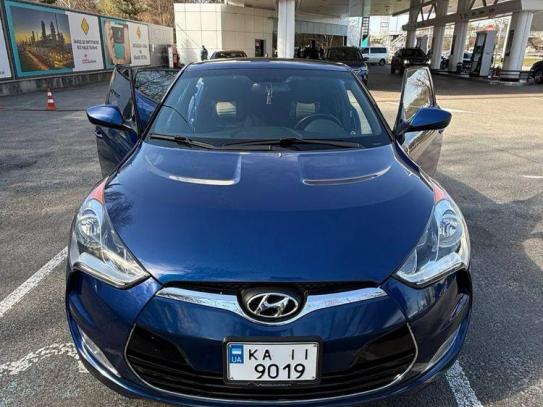 Hyundai Veloster
                        2009г. в рассрочку