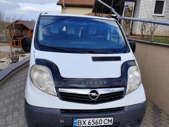 Opel Vivaro
                          2009г. в рассрочку