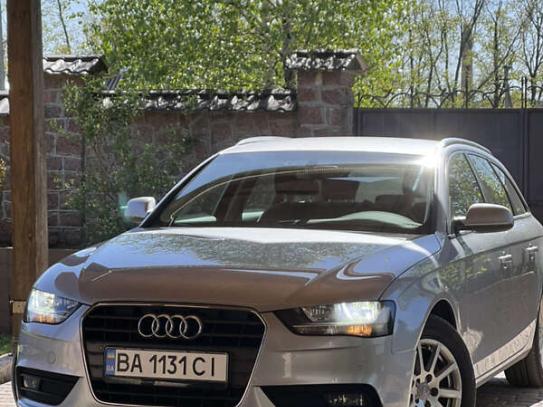 Audi A4 avant
                        2015г. в рассрочку