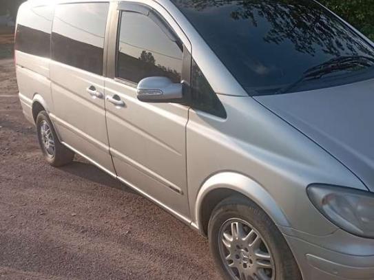 Mercedes-benz Viano 2004г. в рассрочку