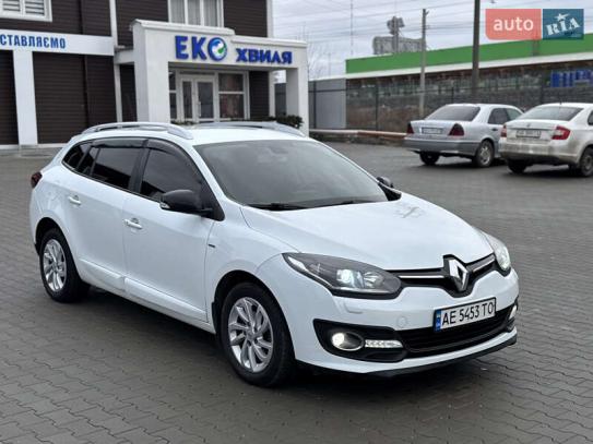 Renault Megane 2014г. в рассрочку