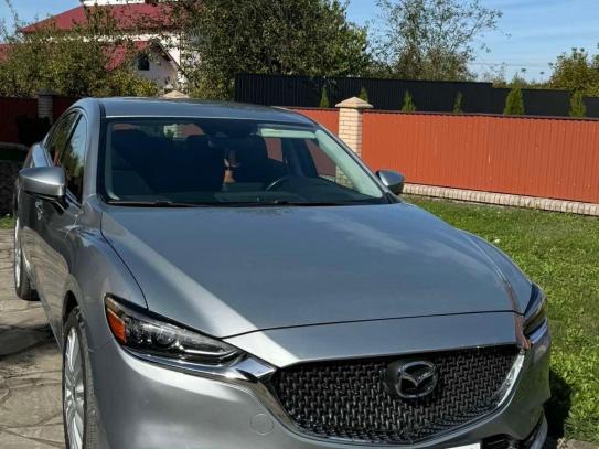 Mazda 6                               2018г. в рассрочку