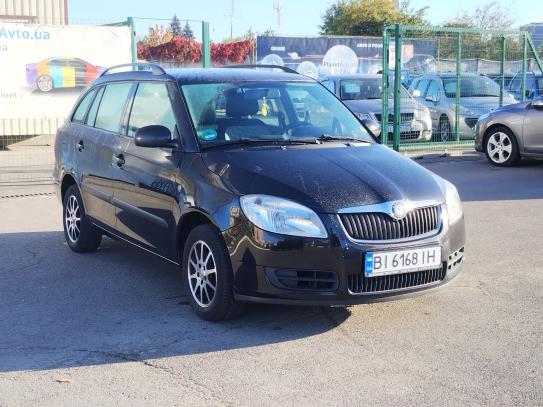 Skoda Fabia 2008р. у розстрочку