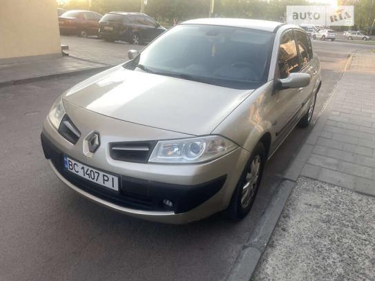 Renault Megane 2007р. у розстрочку