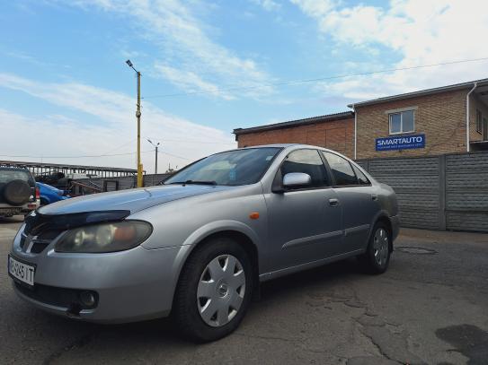 Nissan Almera 2003г. в рассрочку