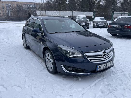 Opel Insignia
                        2014г. в рассрочку