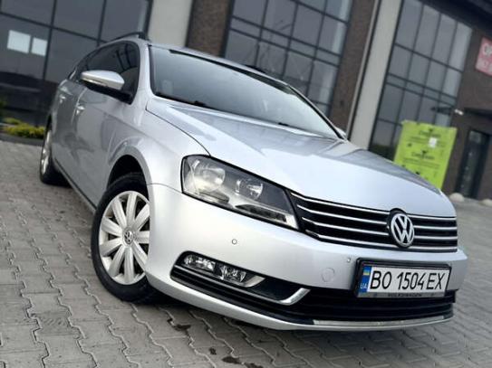 Volkswagen Passat
                          2013г. в рассрочку