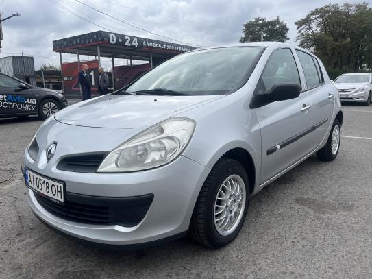 Renault Clio 2009г. в рассрочку