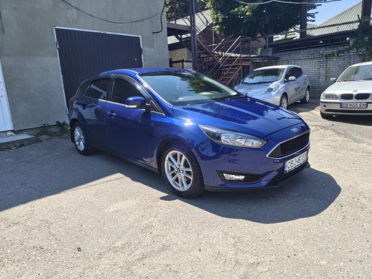 Ford Focus
                           2017г. в рассрочку