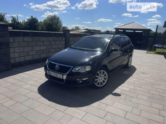 Volkswagen Passat 2008р. у розстрочку