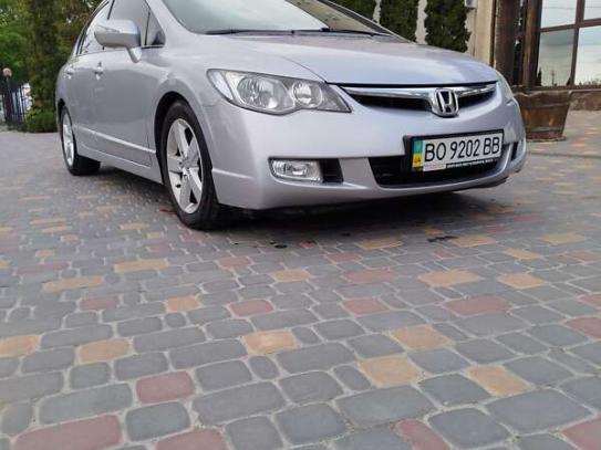 Honda Civic
                           2007г. в рассрочку