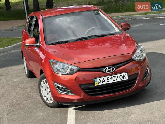 Hyundai I20
                             2014г. в рассрочку