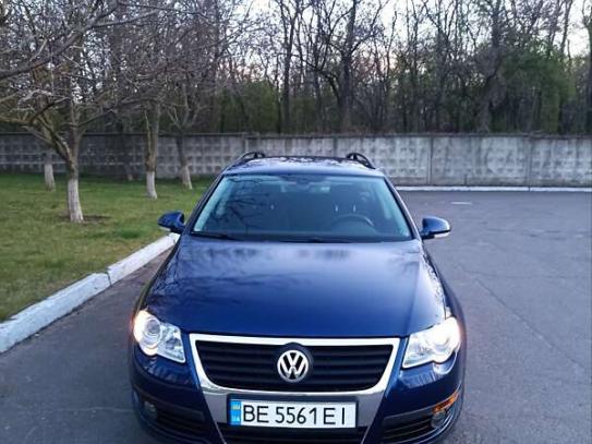 Volkswagen Passat
                          2008г. в рассрочку