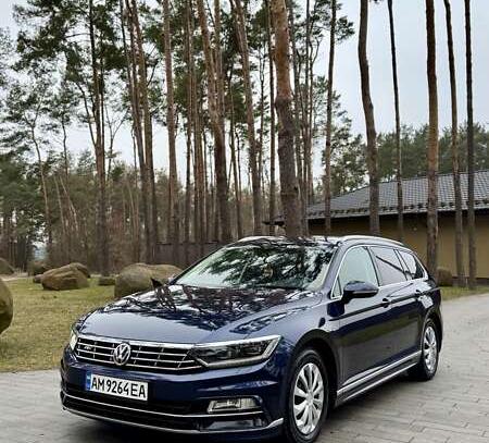 Volkswagen Passat
                          2016г. в рассрочку