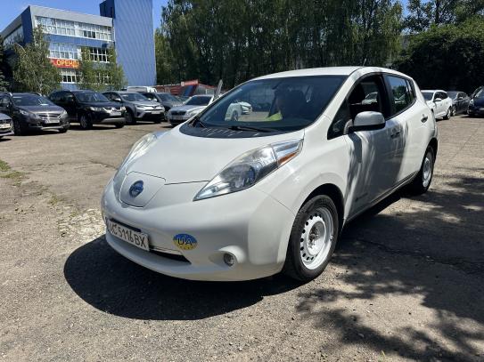 Nissan Leaf                            2013г. в рассрочку