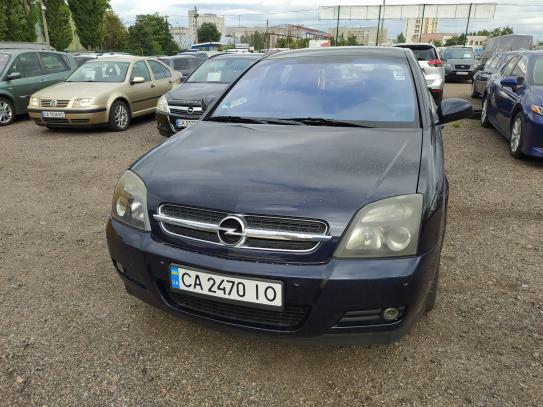 Opel Vectra 2004р. у розстрочку