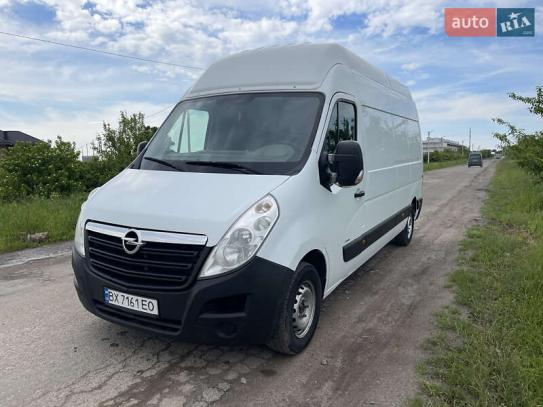Opel Movano
                          2016г. в рассрочку