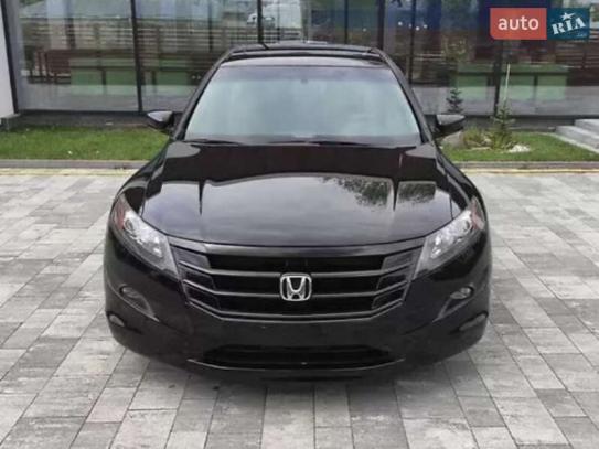 Honda Crosstour 2012г. в рассрочку