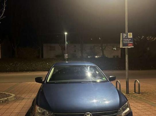 Volkswagen Jetta
                           2016г. в рассрочку