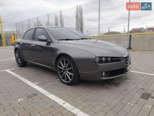 Alfa Romeo 159
                       2006г. в рассрочку