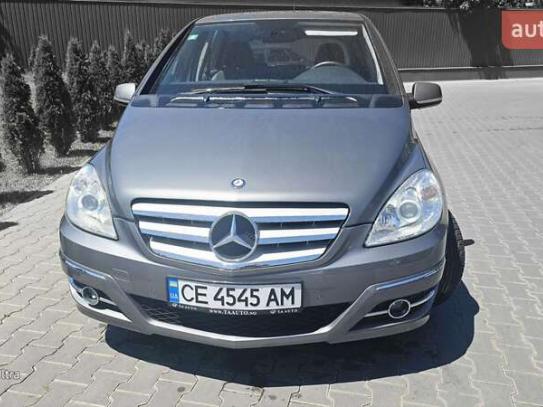 Mercedes-benz B-class
                         2010г. в рассрочку