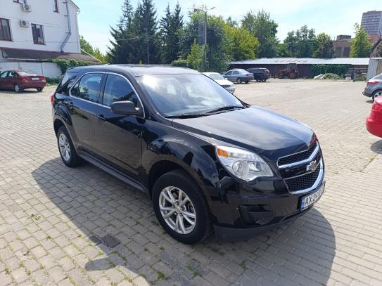 Chevrolet Equinox                         2016г. в рассрочку