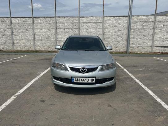 Mazda 6                               2006г. в рассрочку
