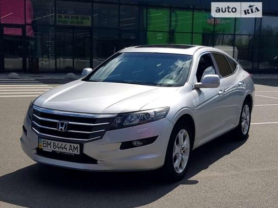 Honda Crosstour 2011р. у розстрочку