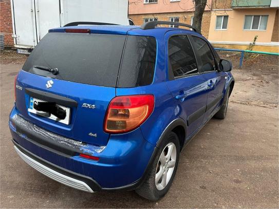 Suzuki Sx4
                             2008г. в рассрочку