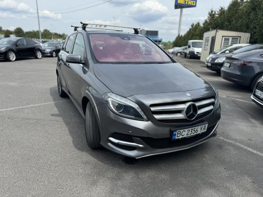 Mercedes-benz B 200 2015г. в рассрочку