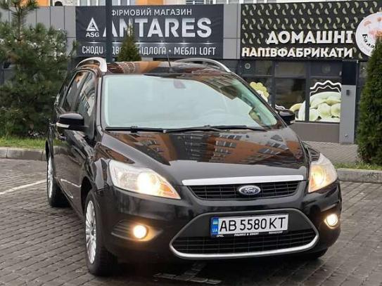 Ford Focus 2010р. у розстрочку