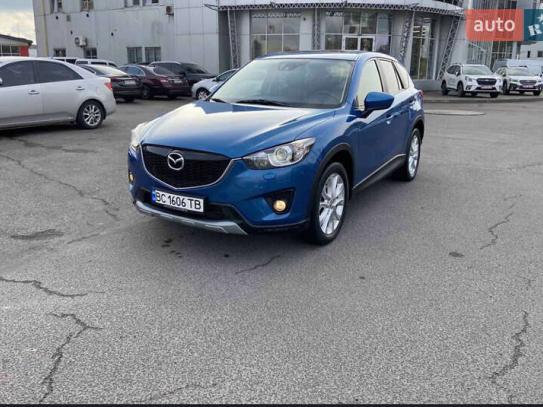 Mazda Cx-5                            2012г. в рассрочку
