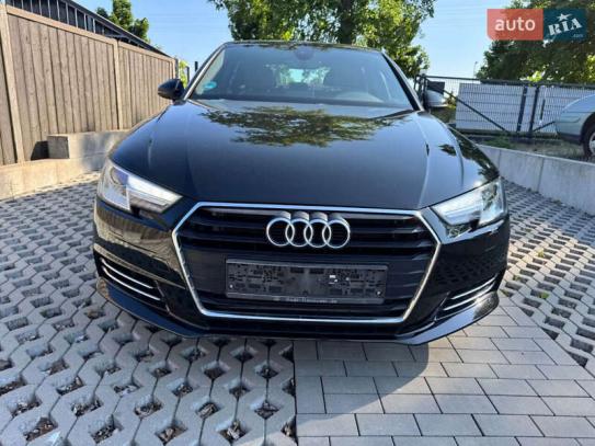 Audi A4 2017р. у розстрочку