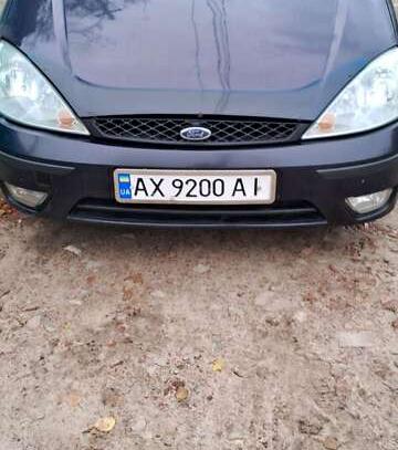 Ford Focus 2004р. у розстрочку