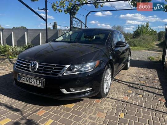 Volkswagen Cc
                              2013г. в рассрочку