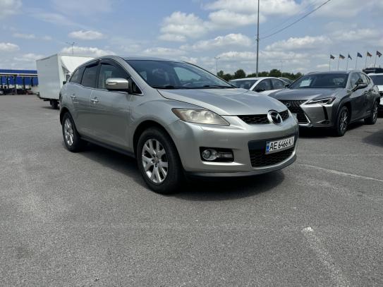 Mazda Cx-7 2007р. у розстрочку