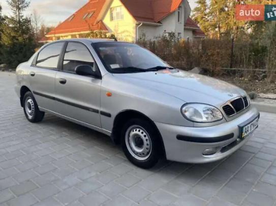 Daewoo Lanos                           2004г. в рассрочку
